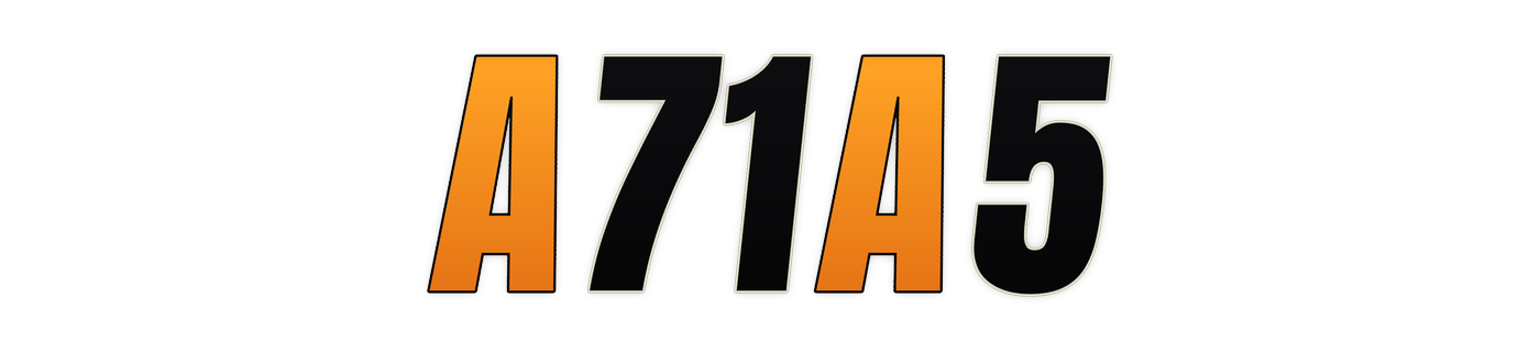 a71a5 লোগো